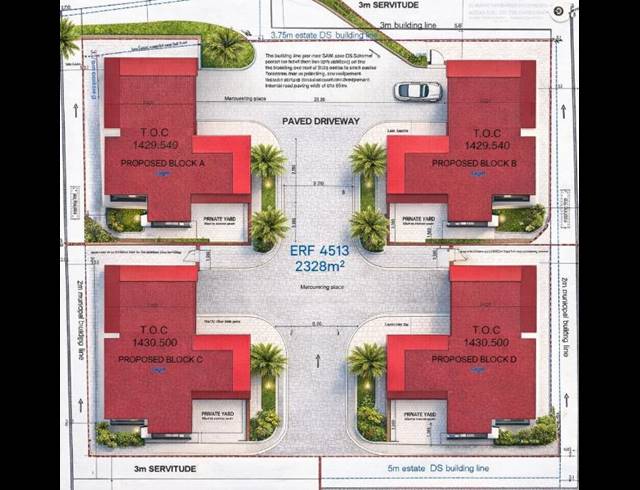 4 BEDROOM HOUSE FOR SALE IN ELDO VILLAGE